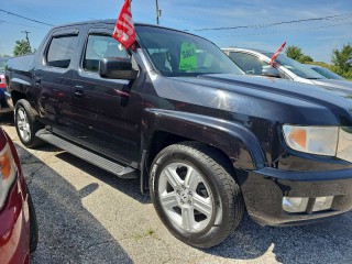 Image for 2009 Honda Ridgeline RTL ID: 6698847