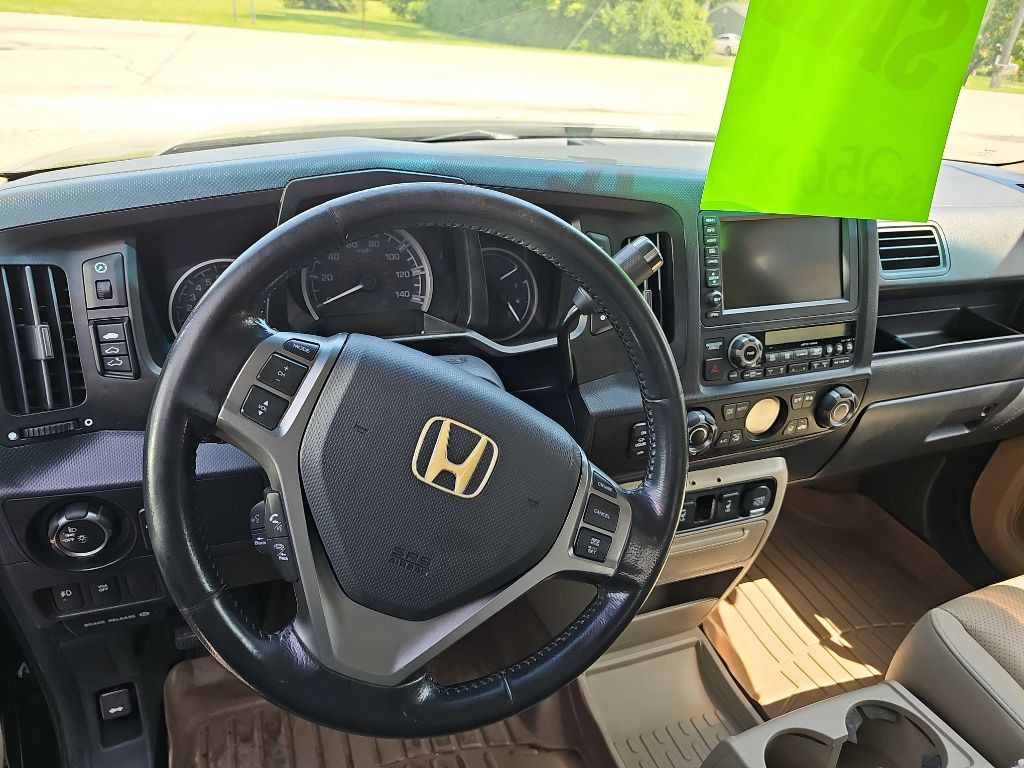 2009 Honda Ridgeline Image 5