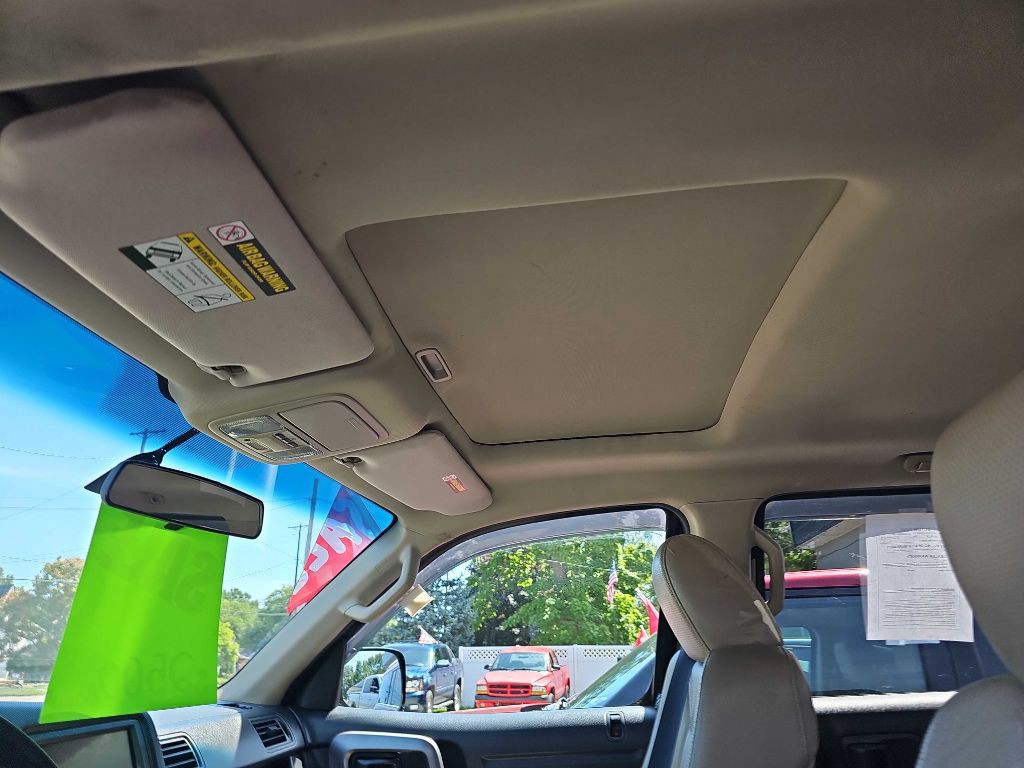 2009 Honda Ridgeline Image 6