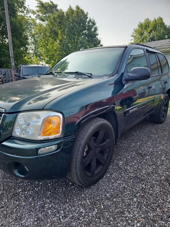 2003 GMC Envoy Image 2