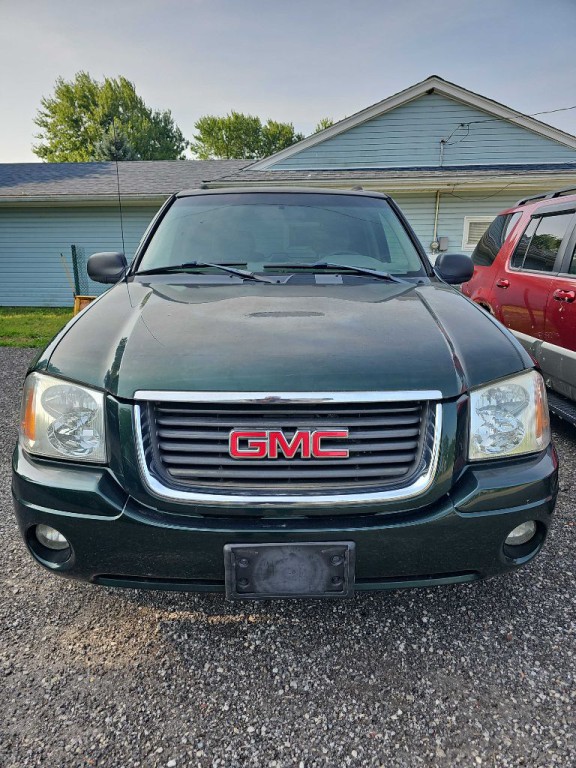 2003 GMC Envoy Image 3