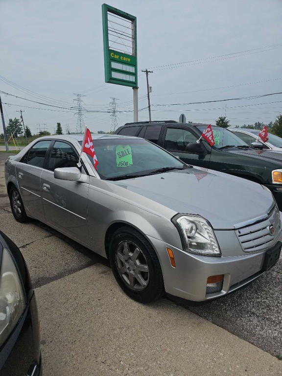 2007 Cadillac CTS Image 1