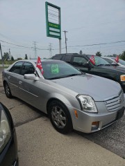Image for 2007 Cadillac CTS BASE ID: 6829698
