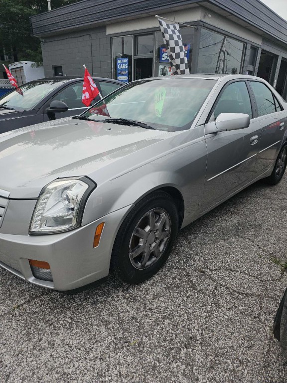 2007 Cadillac CTS Image 2