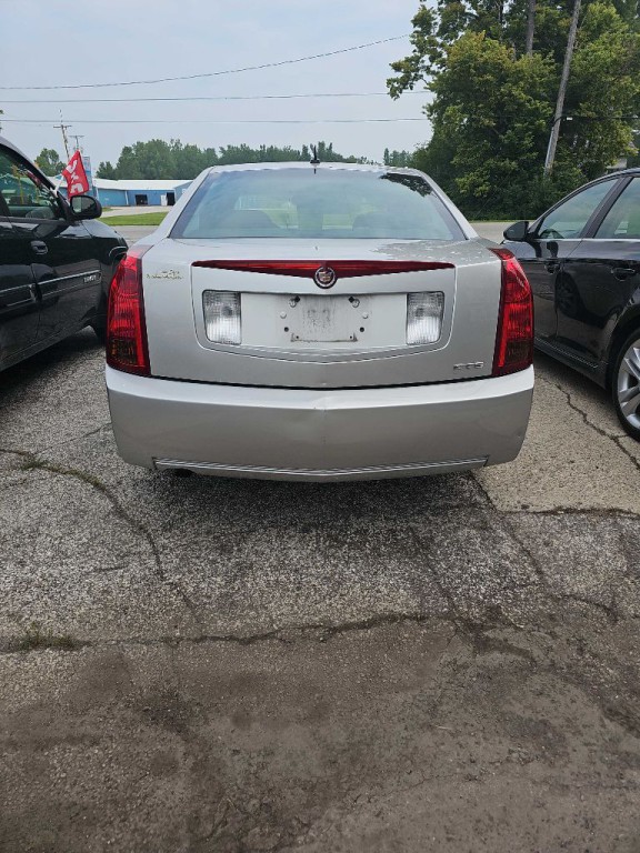 2007 Cadillac CTS Image 3