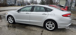 Image for 2018 Ford Fusion SE ID: 7028481