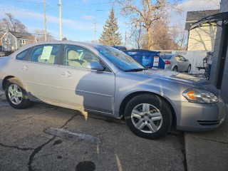 Image for 2006 Chevrolet Impala LS ID: 7194627