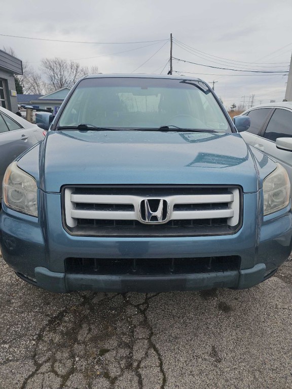 2007 Honda Pilot Image 3