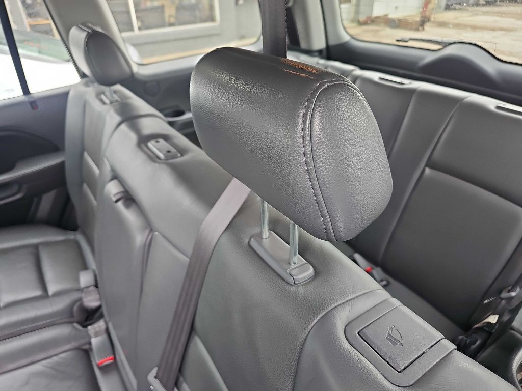 2007 Honda Pilot Image 8