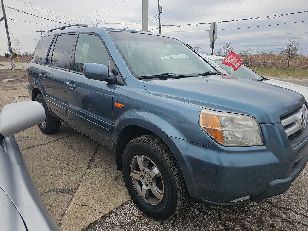2007 Honda Pilot Image 1