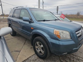 Image for 2007 Honda Pilot EX-L ID: 7282779