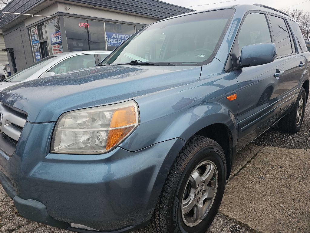 2007 Honda Pilot Image 2