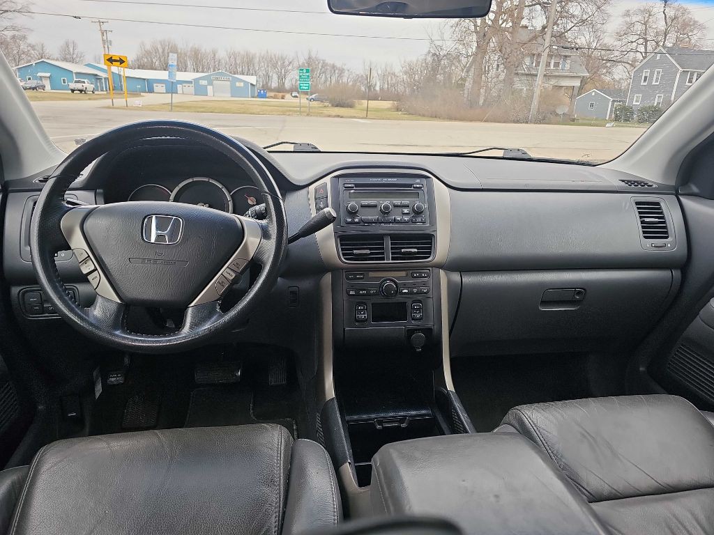 2007 Honda Pilot Image 6