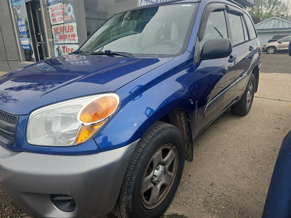 2004 Toyota Rav4 Image 2
