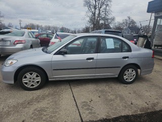 Image for 2004 Honda Civic Value Package ID: 7292665