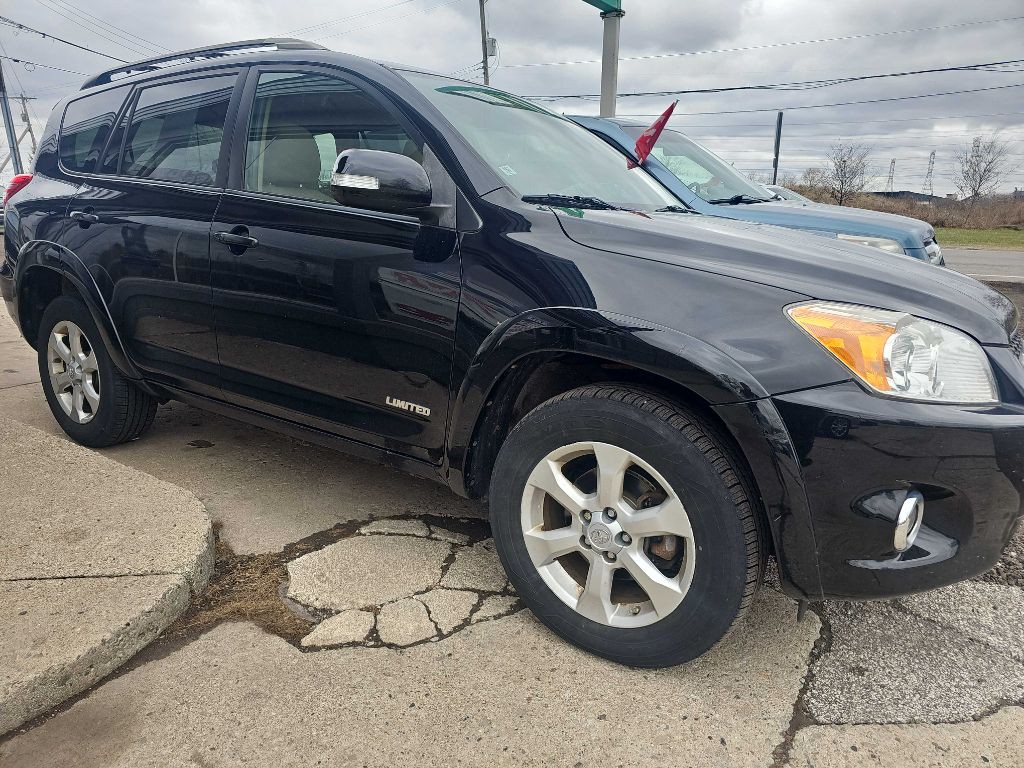 2009 Toyota Rav4 Image 1