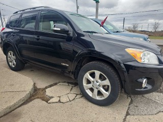 Image for 2009 Toyota Rav4 Limited ID: 7292907