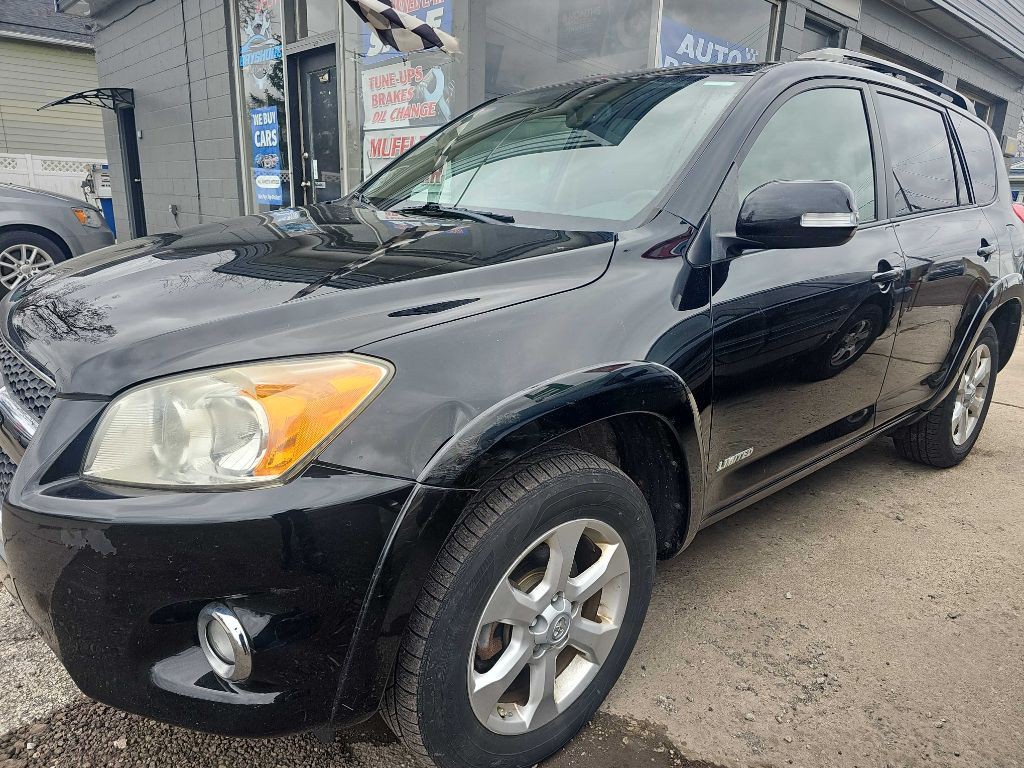 2009 Toyota Rav4 Image 2