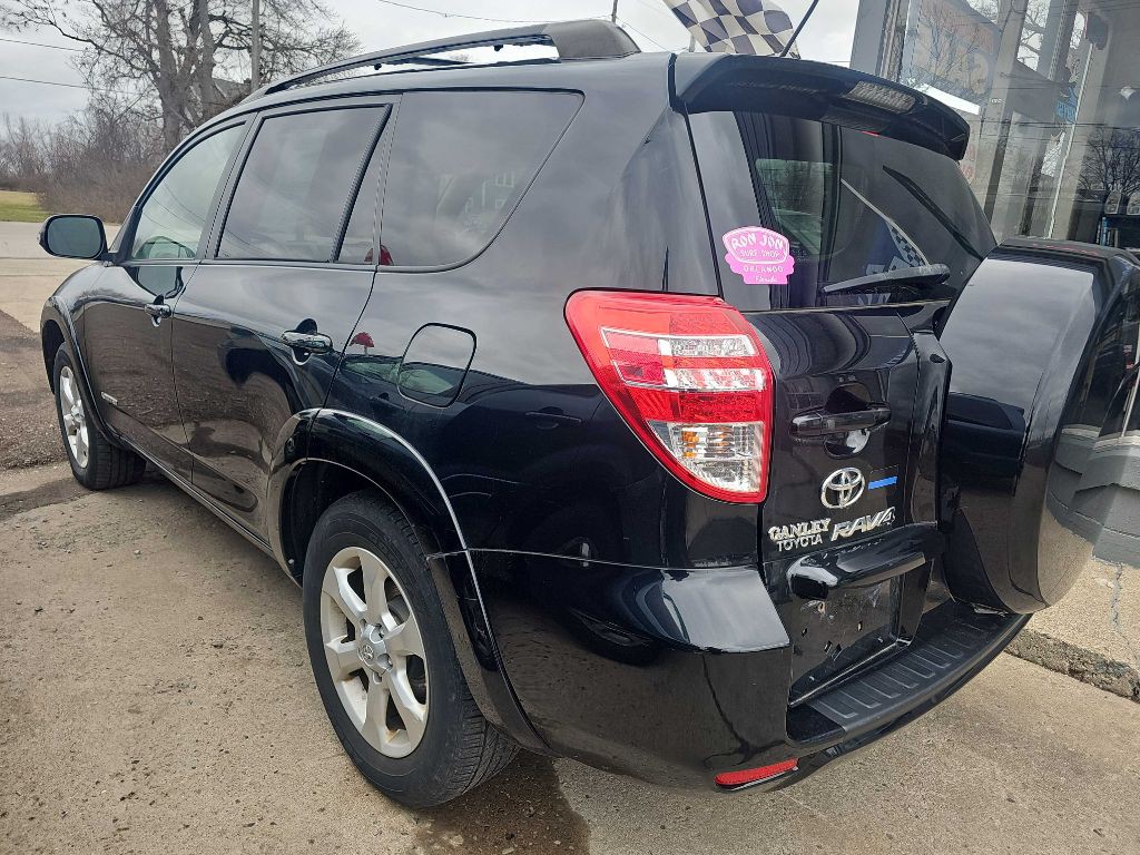 2009 Toyota Rav4 Image 3