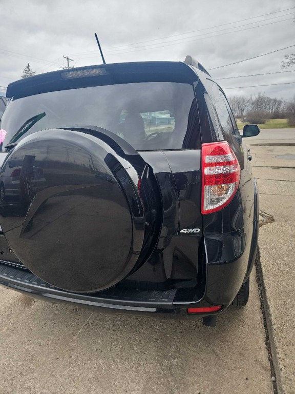 2009 Toyota Rav4 Image 5