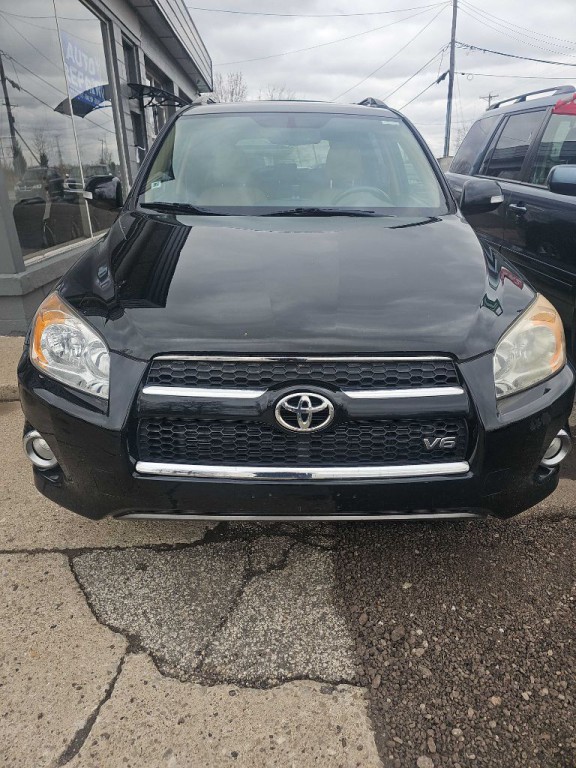 2009 Toyota Rav4 Image 6