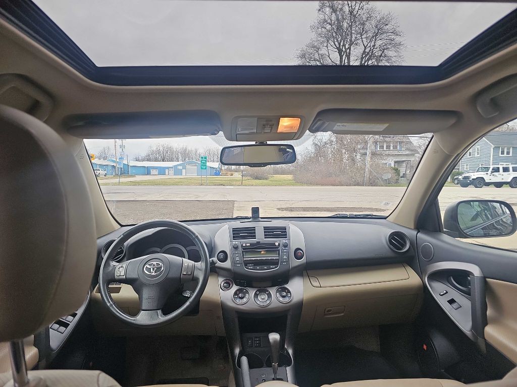 2009 Toyota Rav4 Image 8
