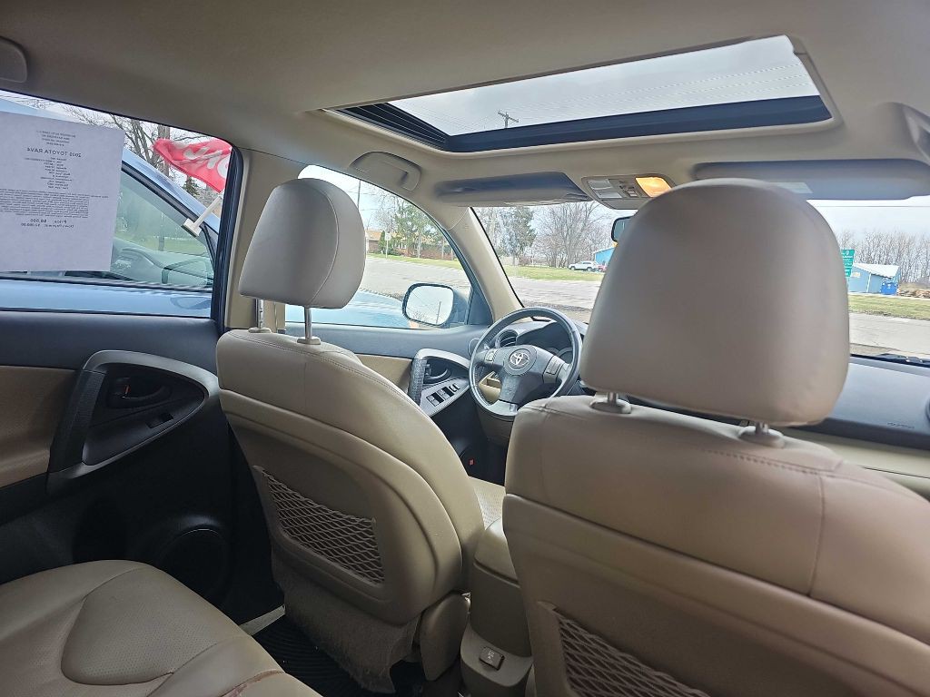 2009 Toyota Rav4 Image 9