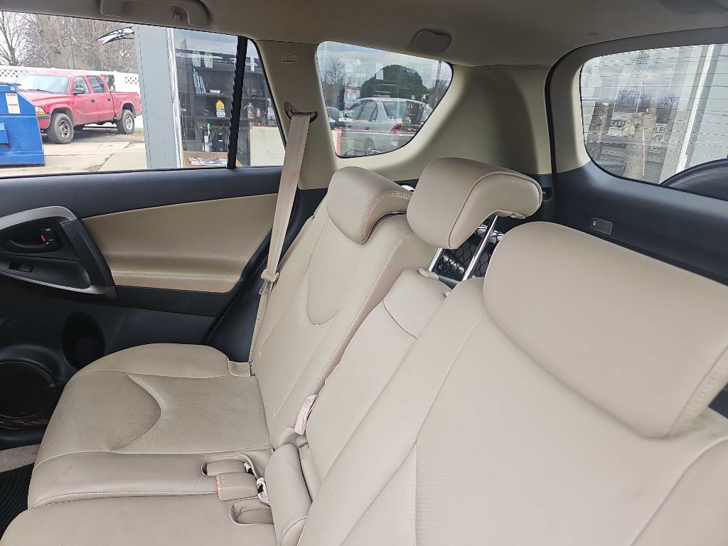 2009 Toyota Rav4 Image 11