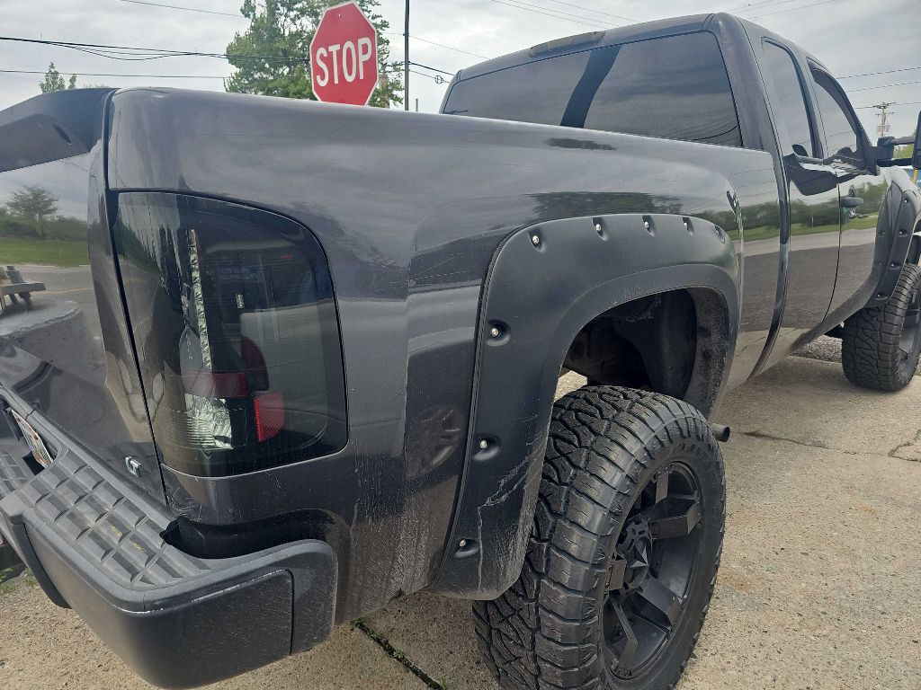 2010 Chevrolet Silverado 1500 Image 4