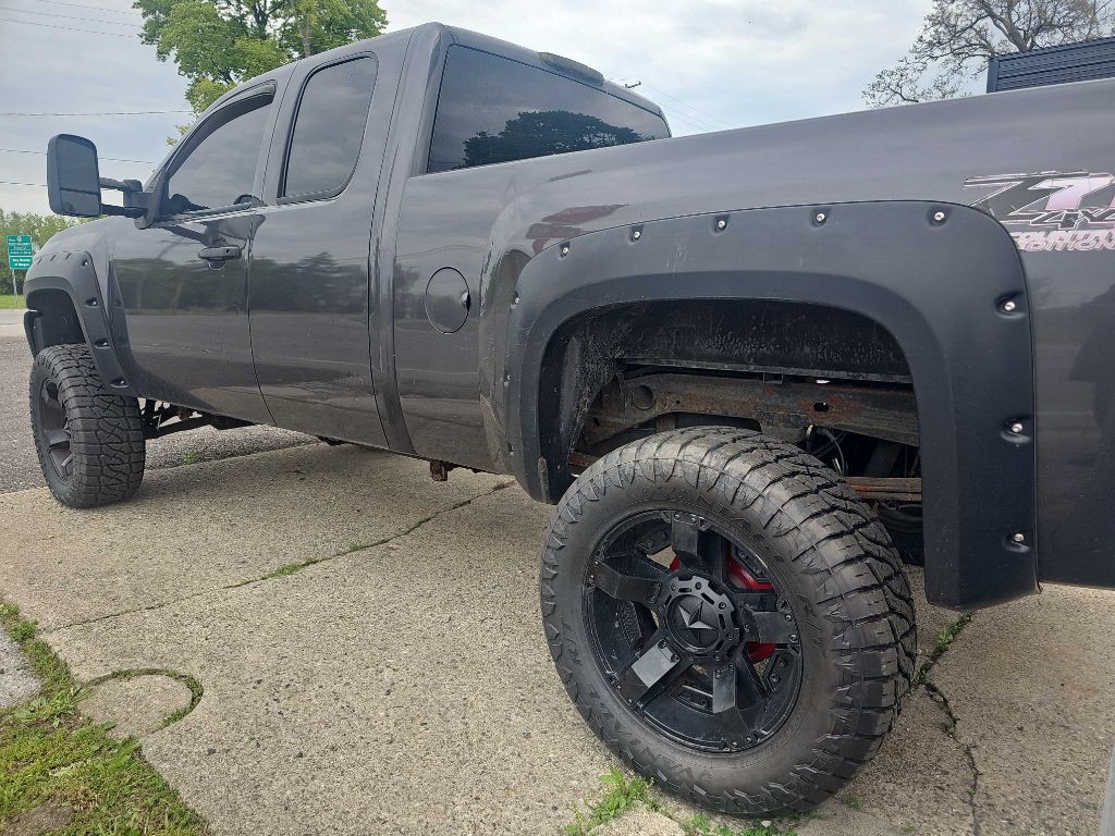 2010 Chevrolet Silverado 1500 Image 5