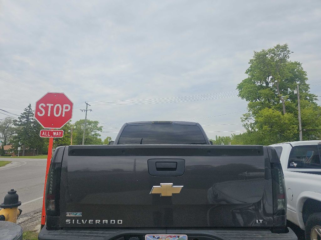 2010 Chevrolet Silverado 1500 Image 8