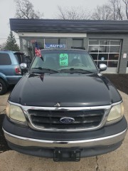 Image for 2001 Ford F-150 XL ID: 7309668