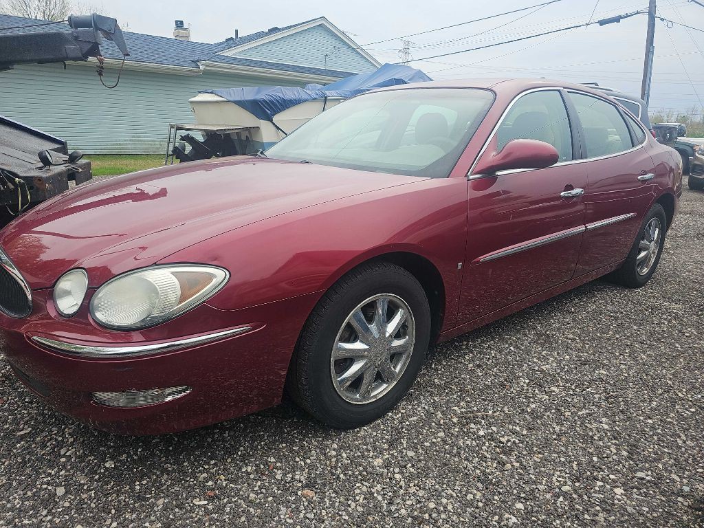 2006 Buick Lacrosse Image 1