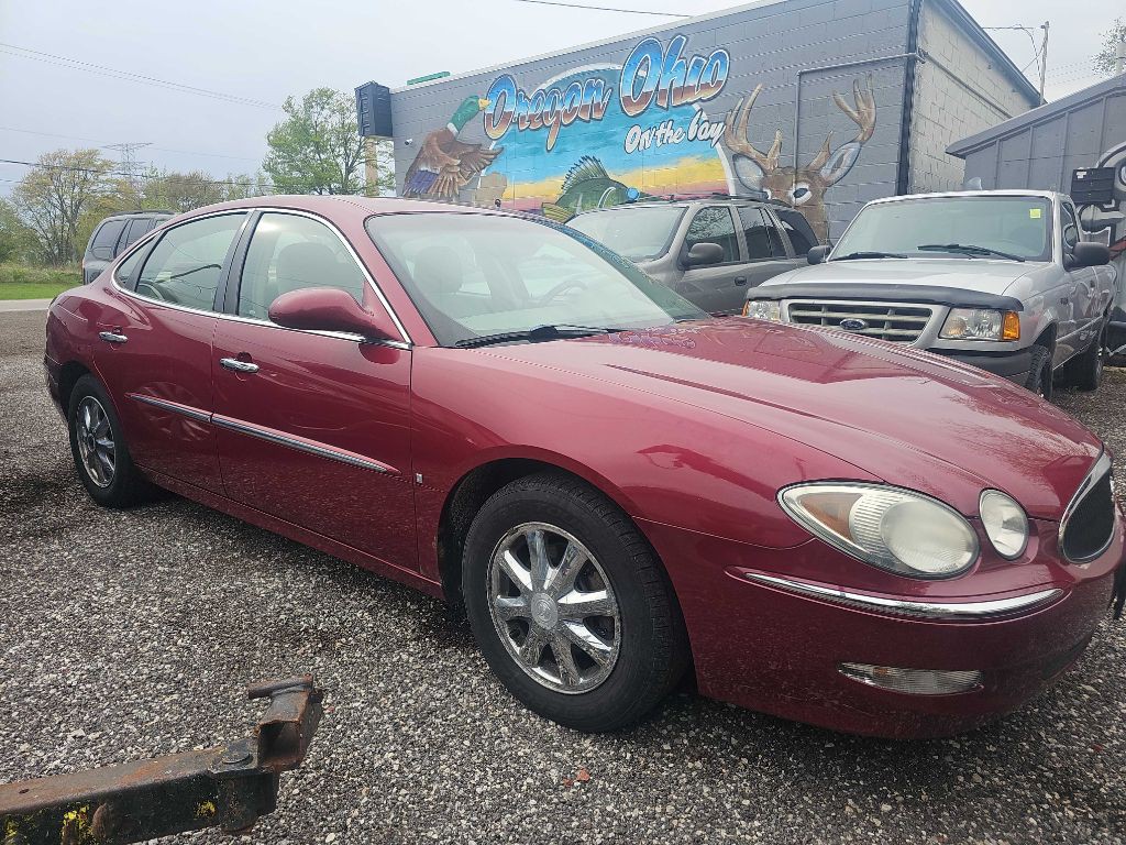 2006 Buick Lacrosse Image 2