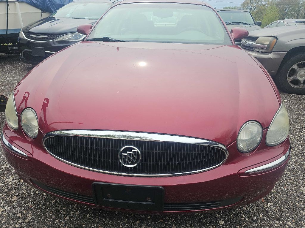 2006 Buick Lacrosse Image 3