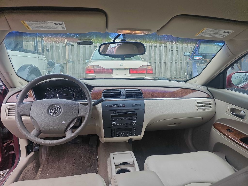 2006 Buick Lacrosse Image 4