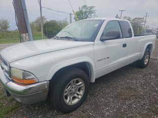 Image for 2002 Dodge Dakota SLT ID: 7345512