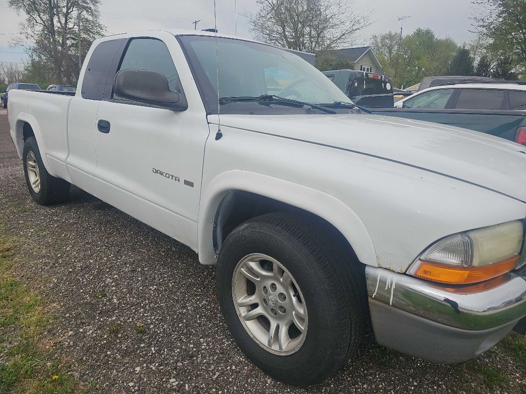 2002 Dodge Dakota Image 2