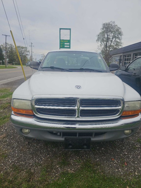 2002 Dodge Dakota Image 3