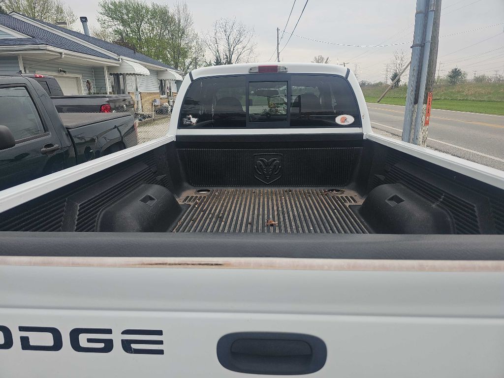2002 Dodge Dakota Image 5