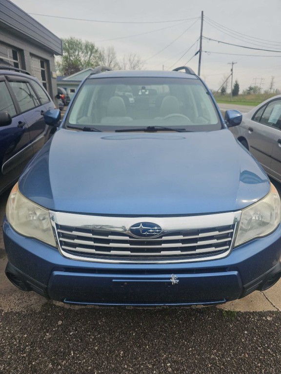 2010 Subaru Forester Image 3