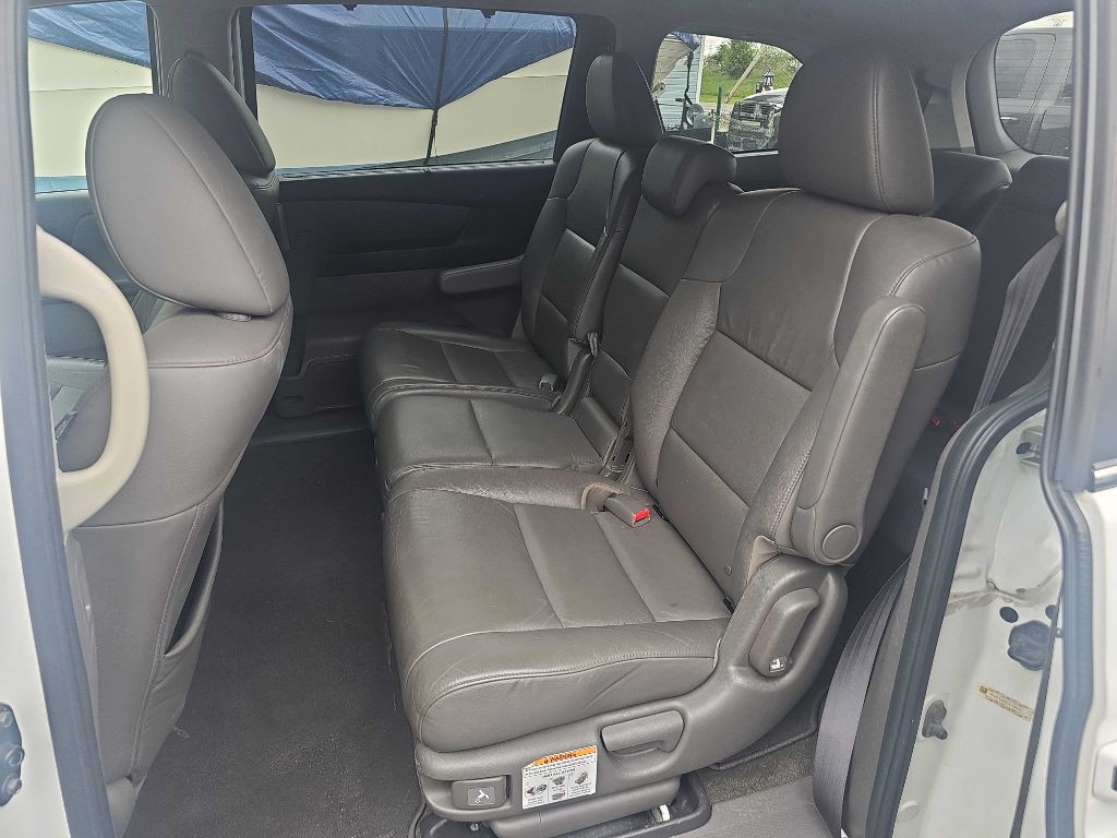 2012 Honda Odyssey Image 7
