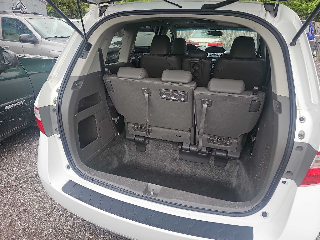 2012 Honda Odyssey Image 9