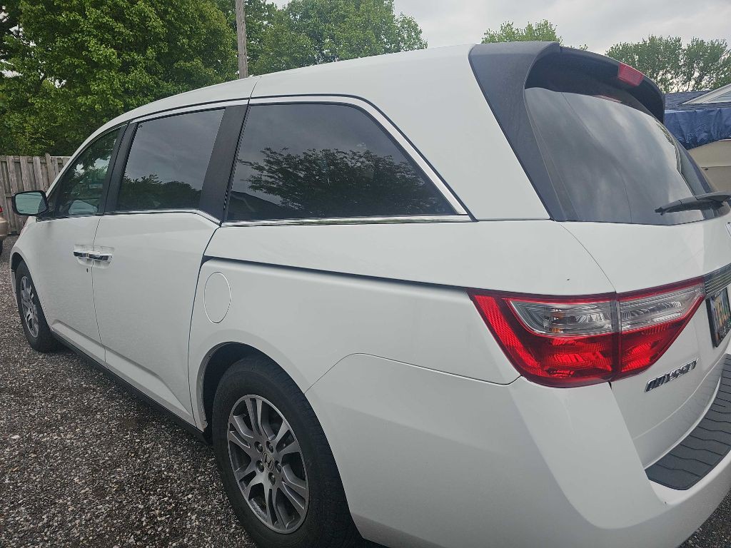 2012 Honda Odyssey Image 3