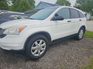 Image for 2011 Honda CR-V SE ID: 7409886