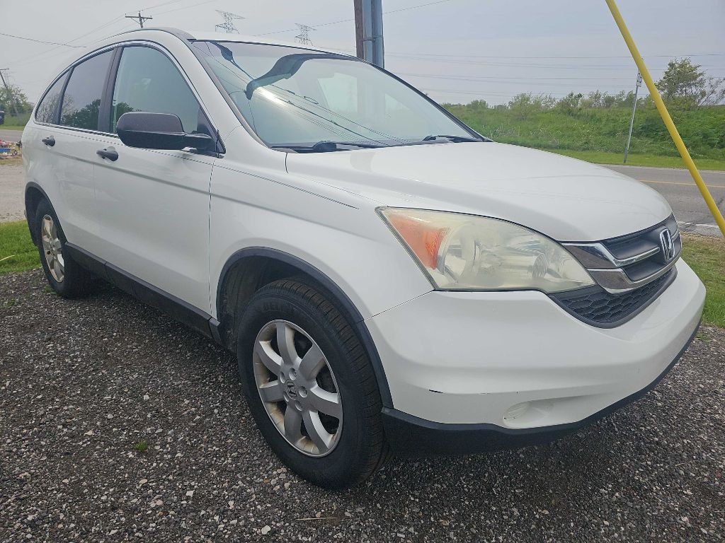 2011 Honda CR-V Image 2