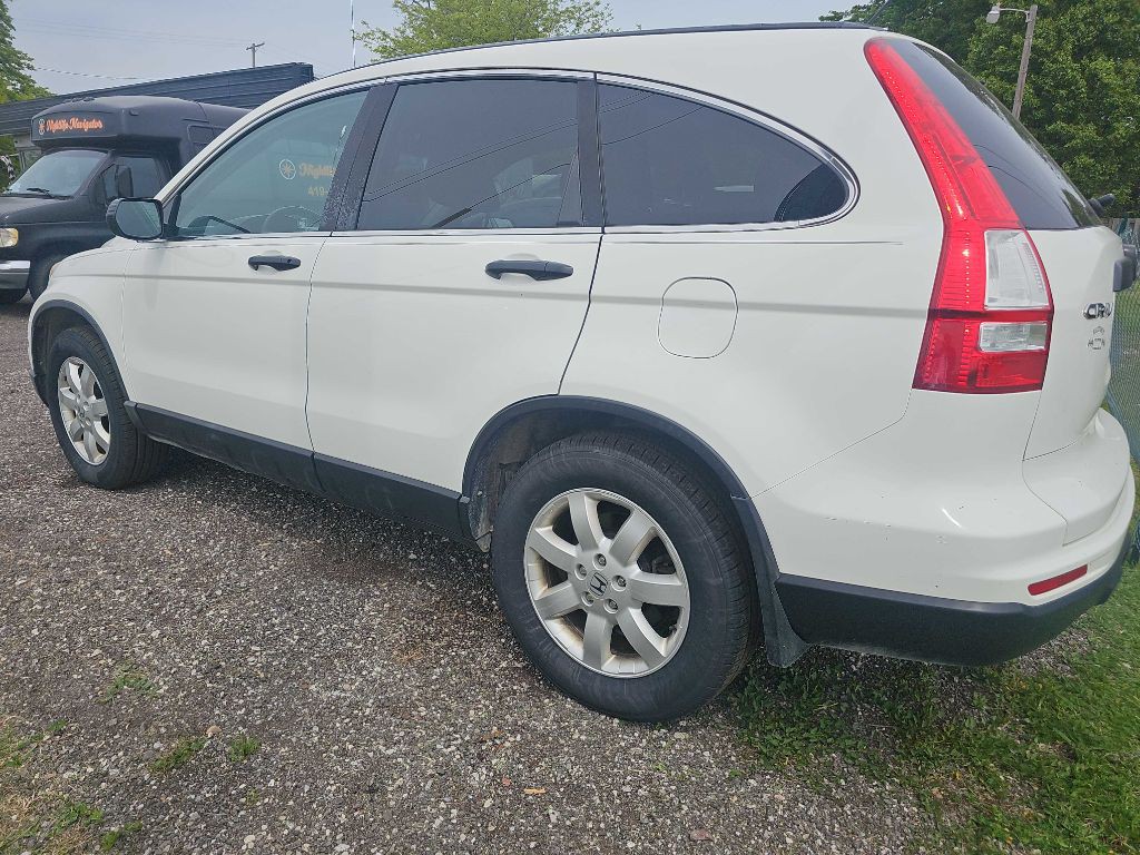 2011 Honda CR-V Image 4