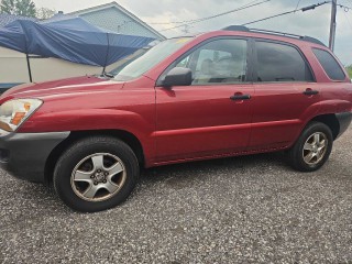 Image for 2008 Kia Sportage LX ID: 7415914