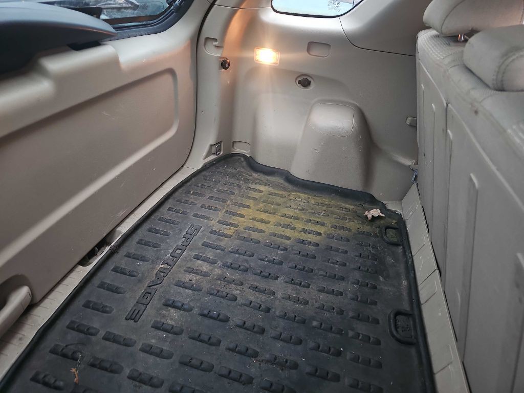 2008 Kia Sportage Image 7