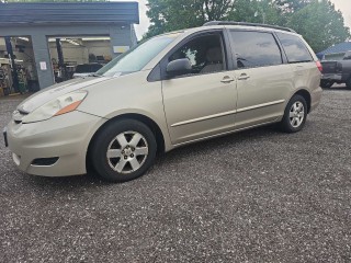 Image for 2007 Toyota Sienna CE 7-PASSENGER ID: 7415938